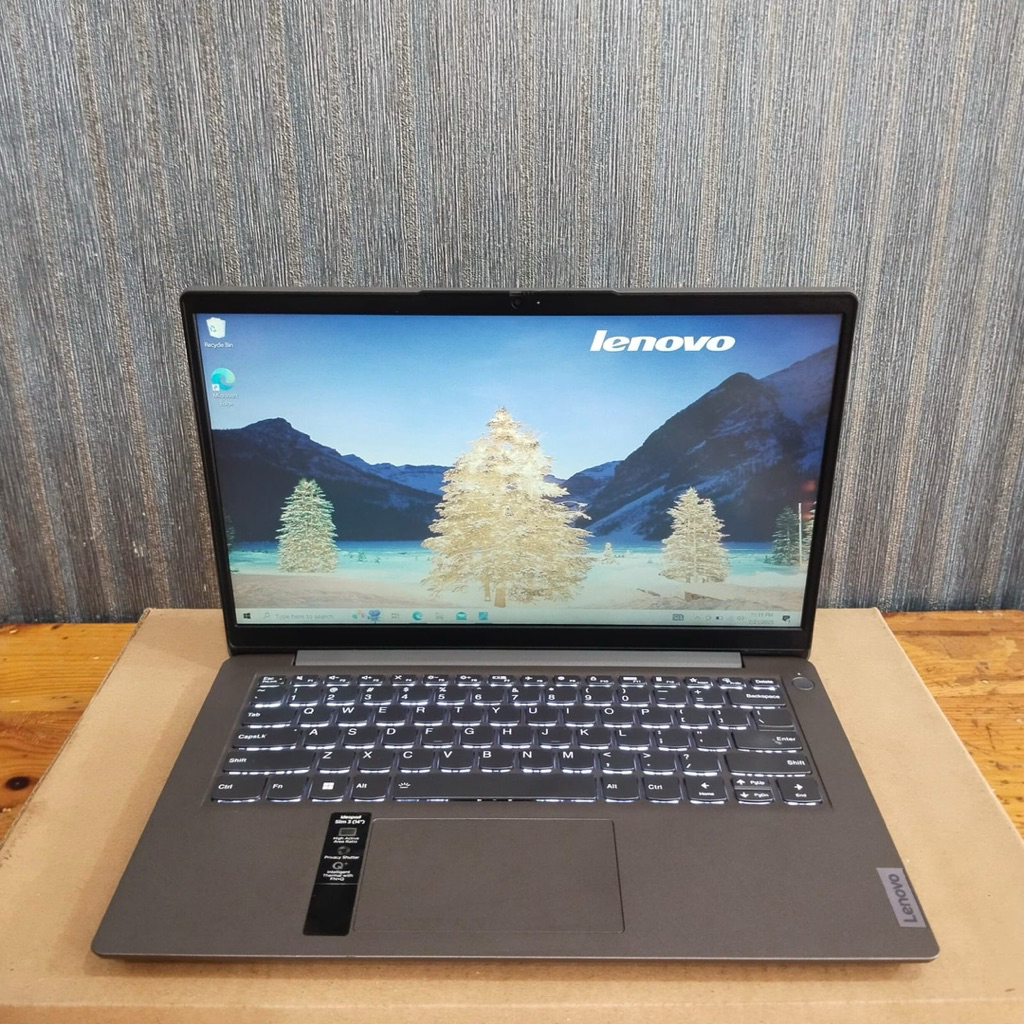 Laptop Lenovo Ideapad Slim 3, Core i5-1155G7, Gen 11Th, ##DualVga: - UHd Graphics, - Nvidia GeForce 