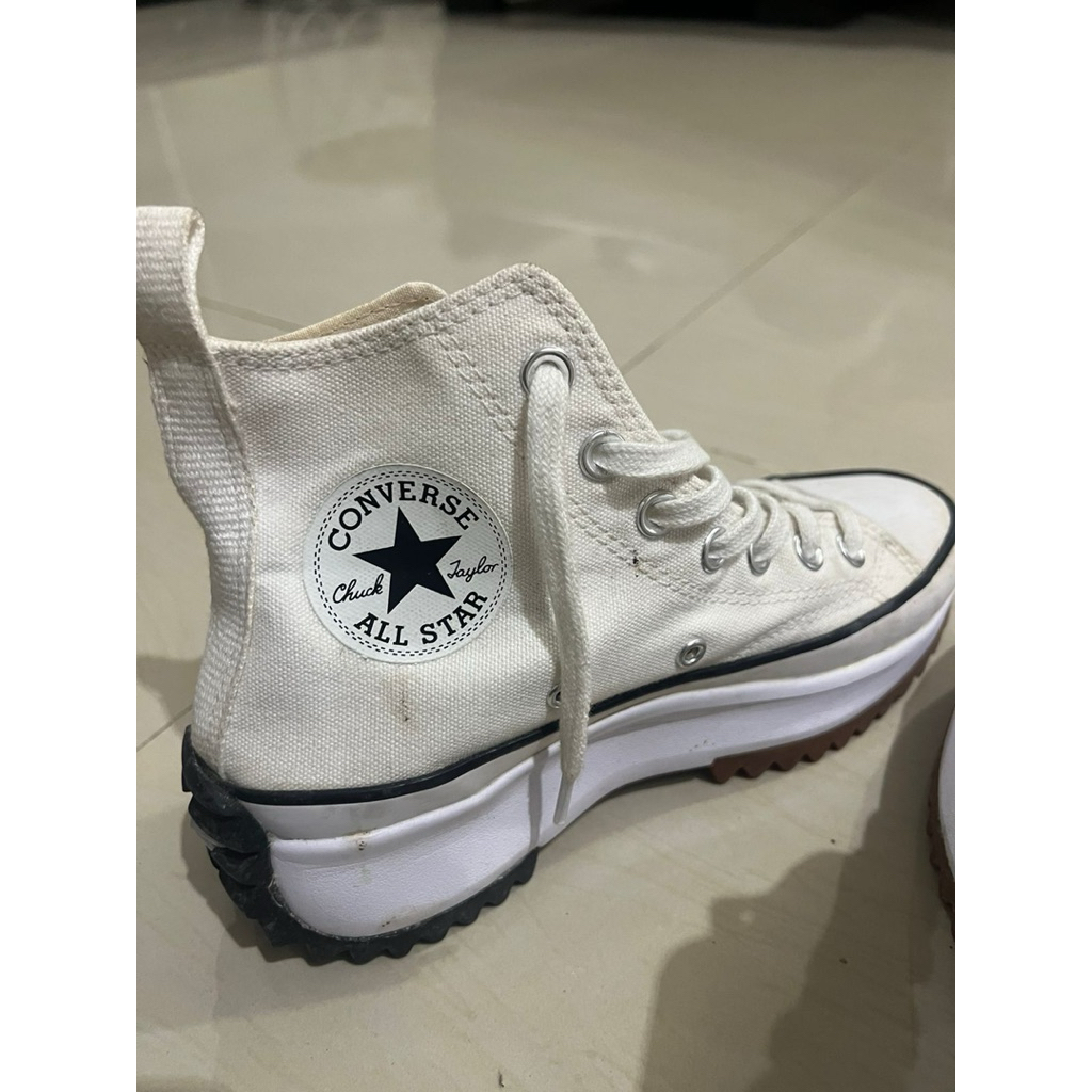 Preloved Converse Run Star Hike Original
