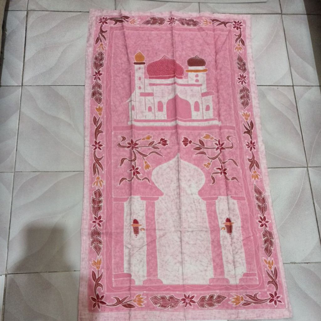 Sajadah Besar Mirota / Hamzah Batik Jogja