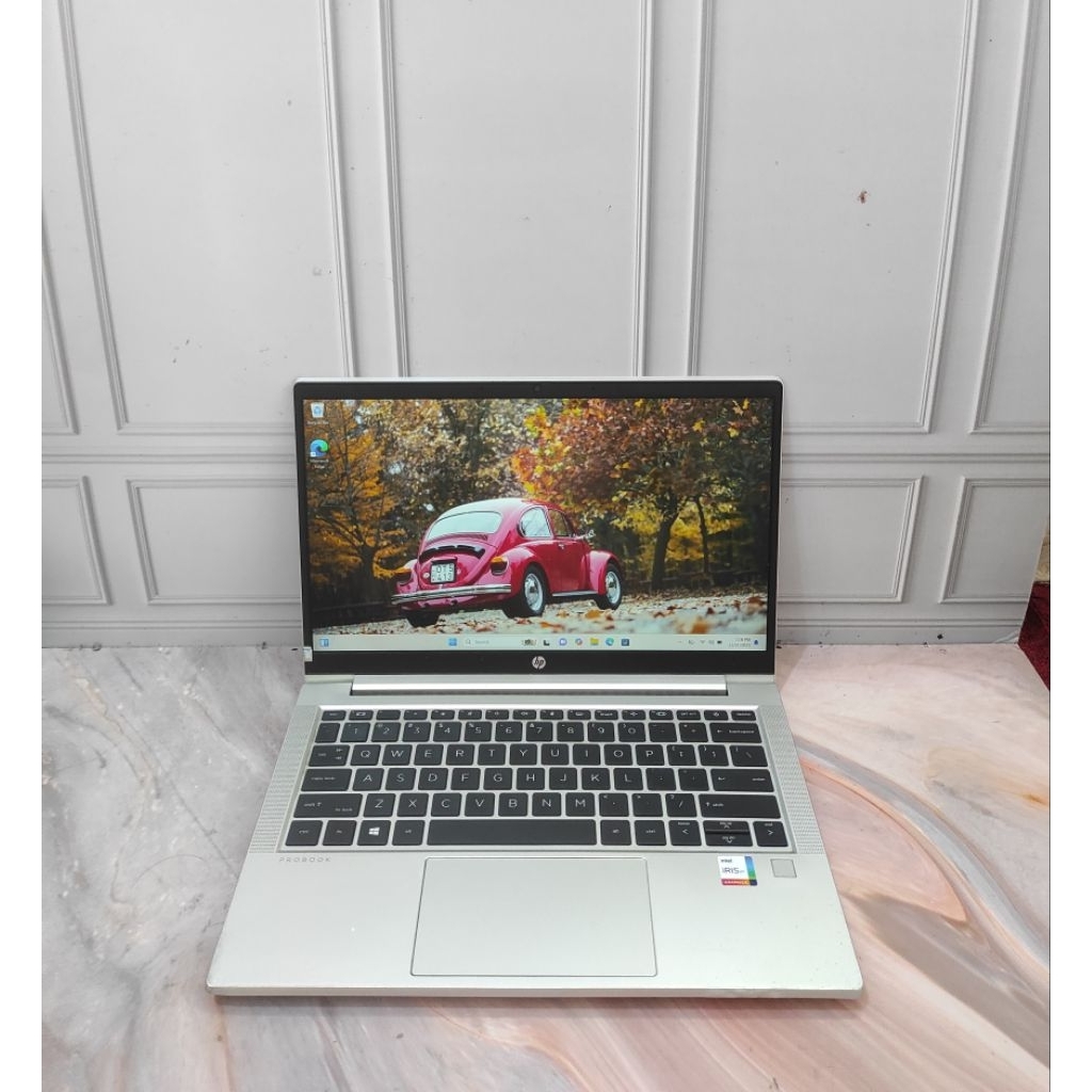 HP PROBOOK 430 G8 i5-1135G7 GEN 11 / 16GB RAM / 512GB SSD / THUNDERBOLT / FHD