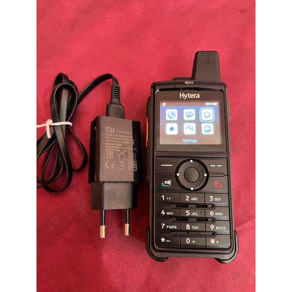 HT POC Hytera PNC380 PNC 380