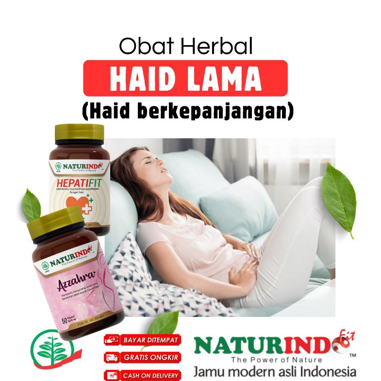 obat Haid Lama Menstruasi Berkepanjangan Pendarahan Telat Haid Mengurangi pendarahan selama Haid Hep
