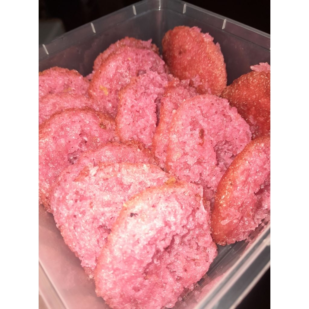 kue cucur / oleh-oleh boyolali