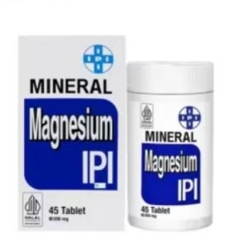MINERAL MAGNESIUM IPI ISI 45 TABLET