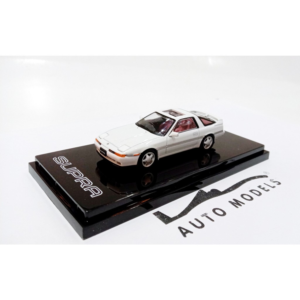 Hobby Japan Toyota Supra (A70) 2.5 GT Super White Pearl Mica