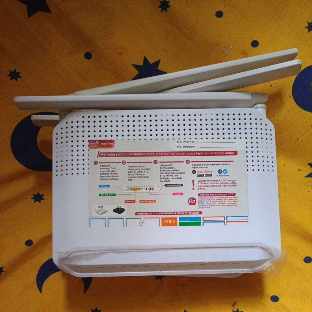 router/ont/modem bekas PLAT MERAH GPON ada ADD WAN NYA (fiberhome 5f)password superadmin udah di cus