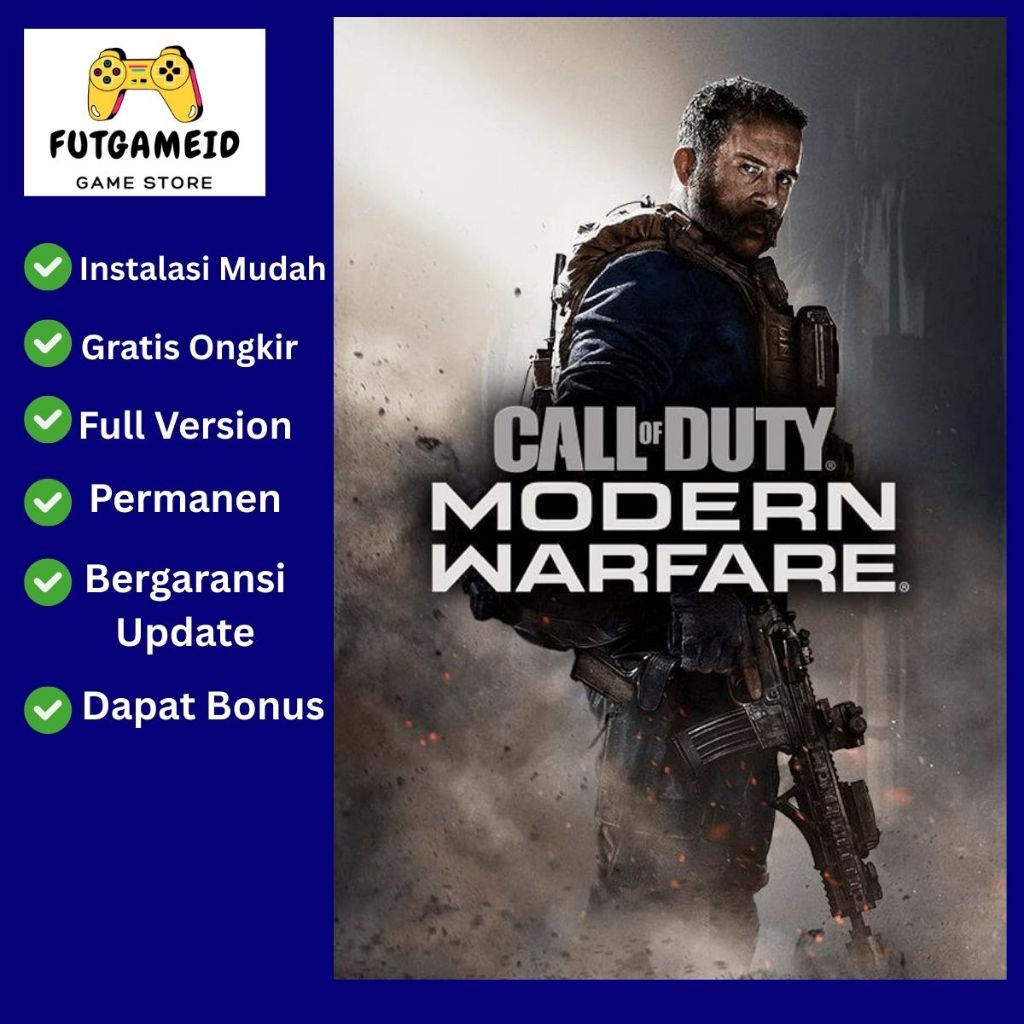 Call Of Duty Modern Warfare 2019 PC Game