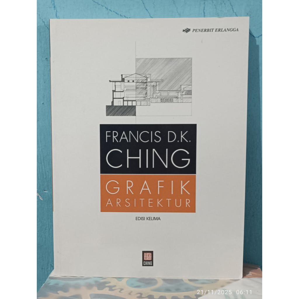 GRAFIK ARSITEKTUR Edisi Kelima