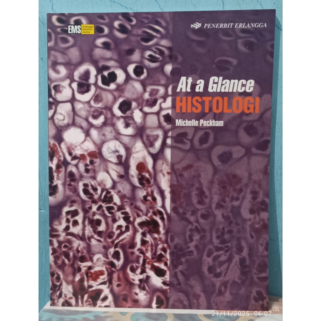 HISTOLOGI