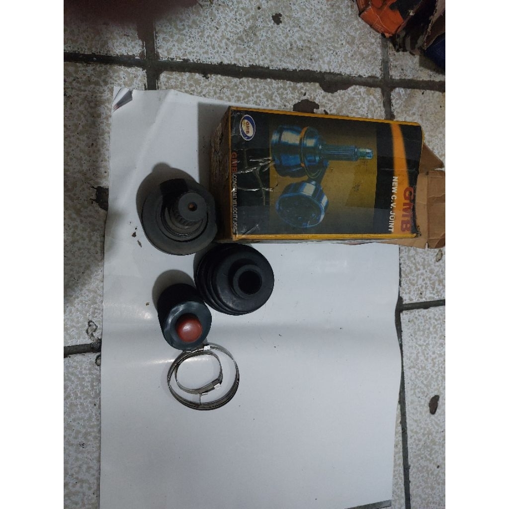 kokel as roda / cv joint ford laser dalam / mazda 323