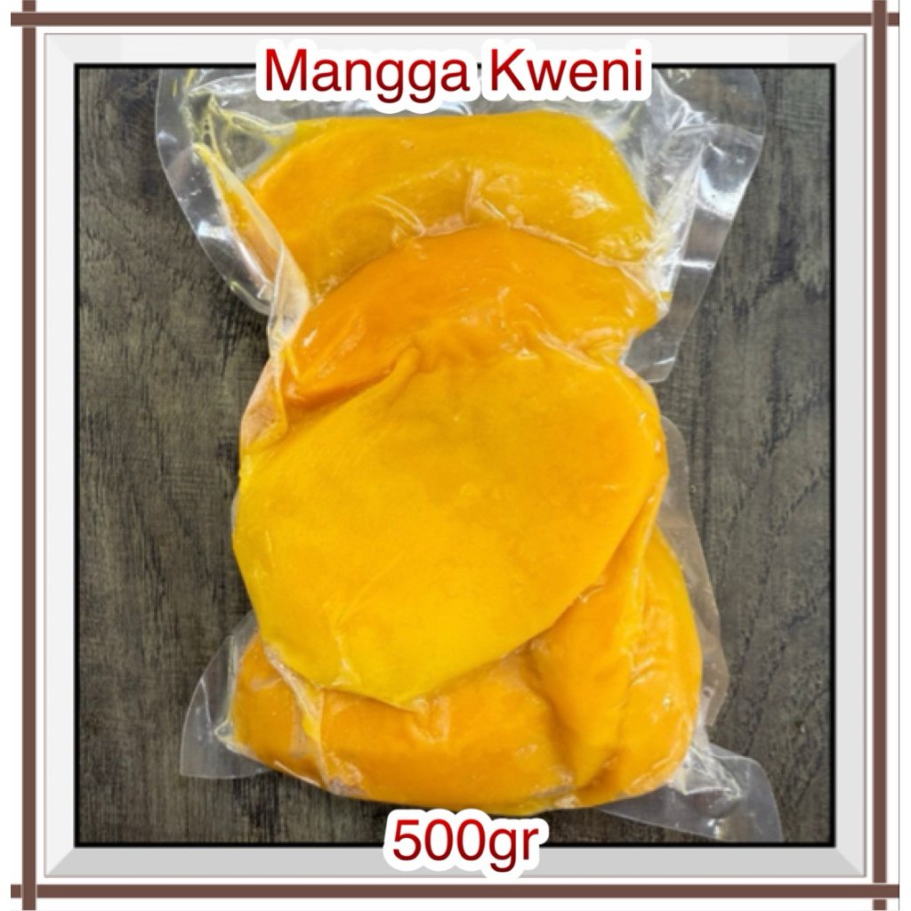 Mangga Kweni Frozen 500gr