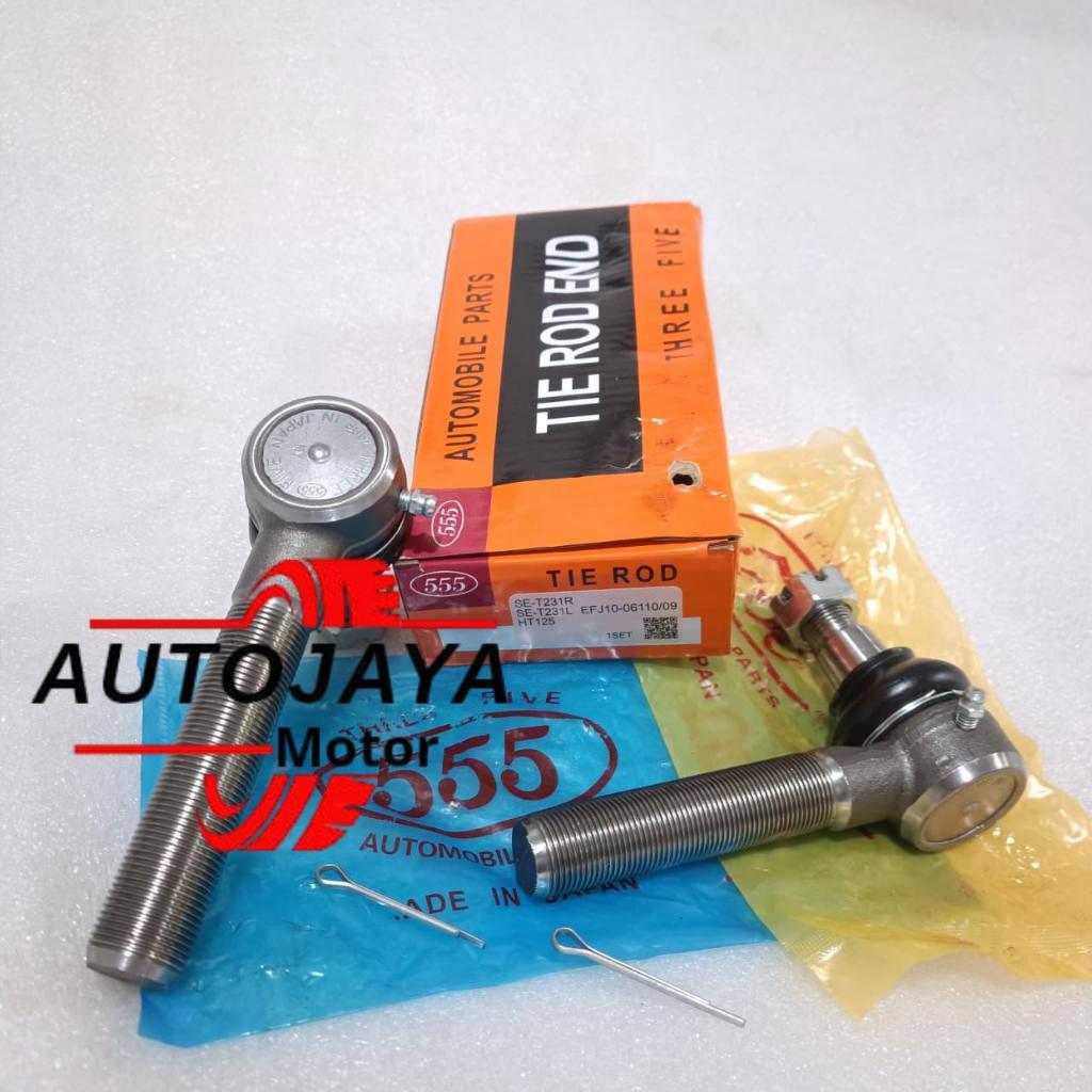 Tie Rod End (555) Dyna Dutro HT Part No. EFJ 10-06110/1