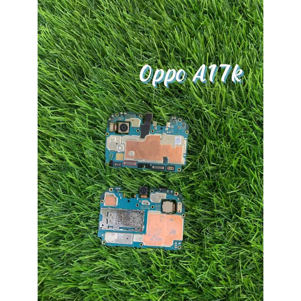MESIN MOTHERBOARD NORMAL OPPO A17K