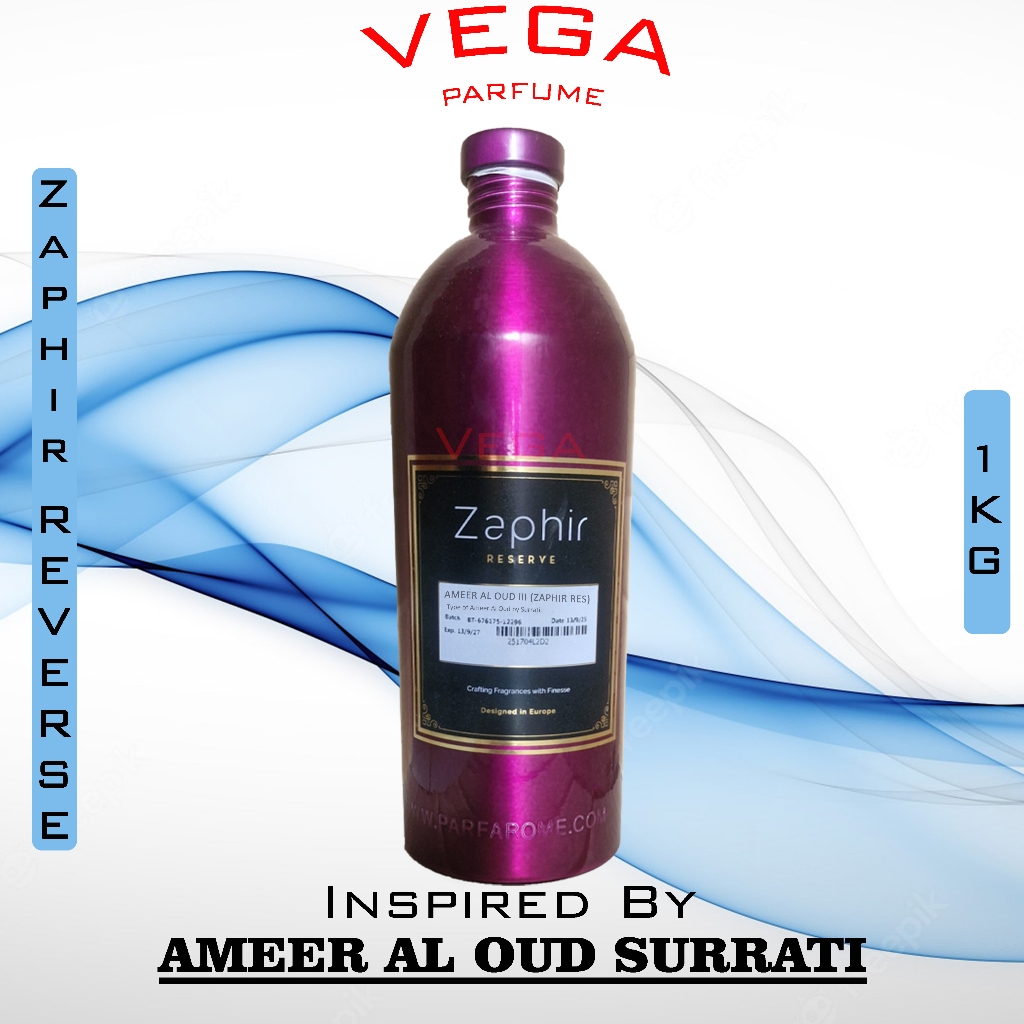 AMEER AL OUD SURRATI PARFAROME PREMIUM 1KG SEGEL PABRIK