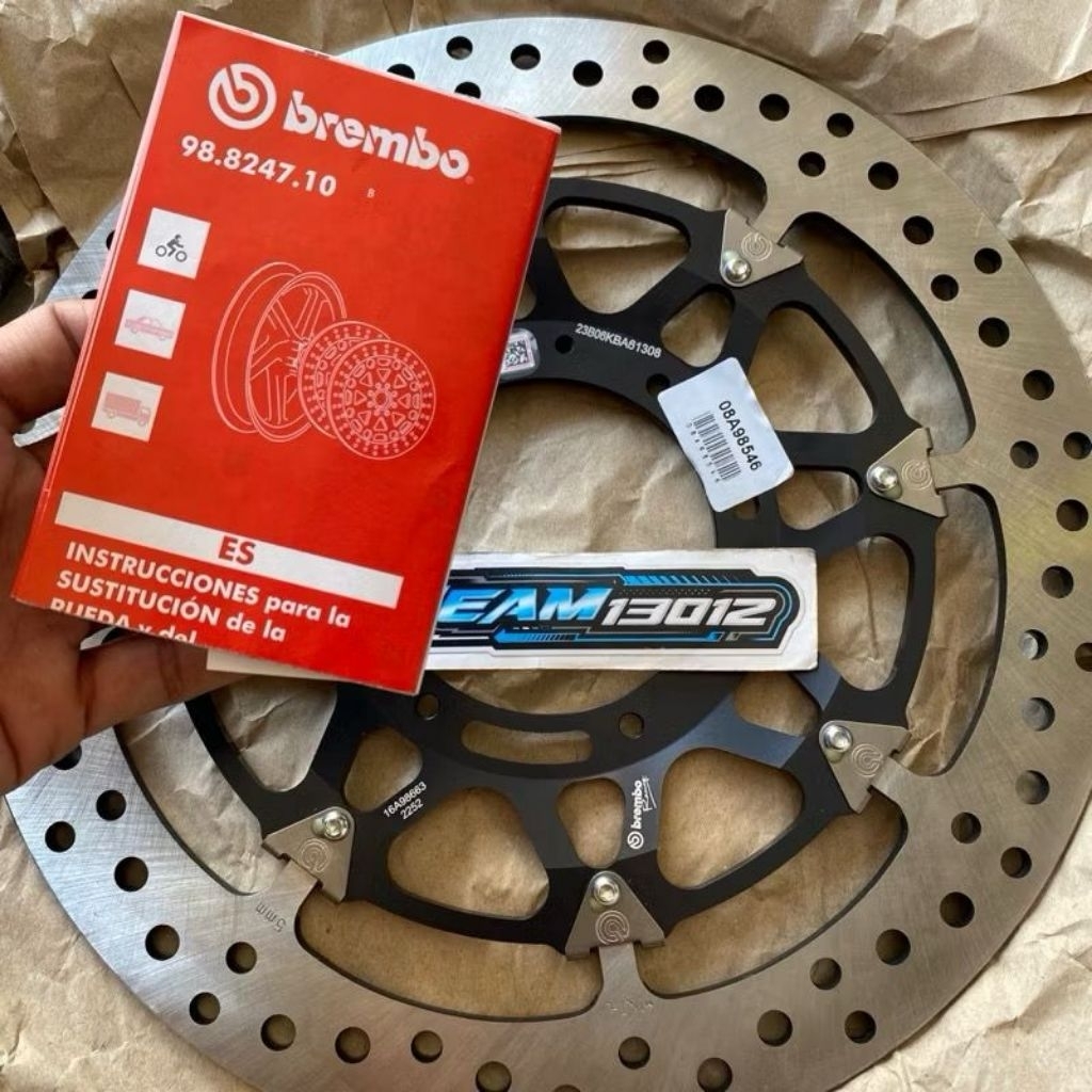 DISC BREMBO T DRIVE ORIGINAL