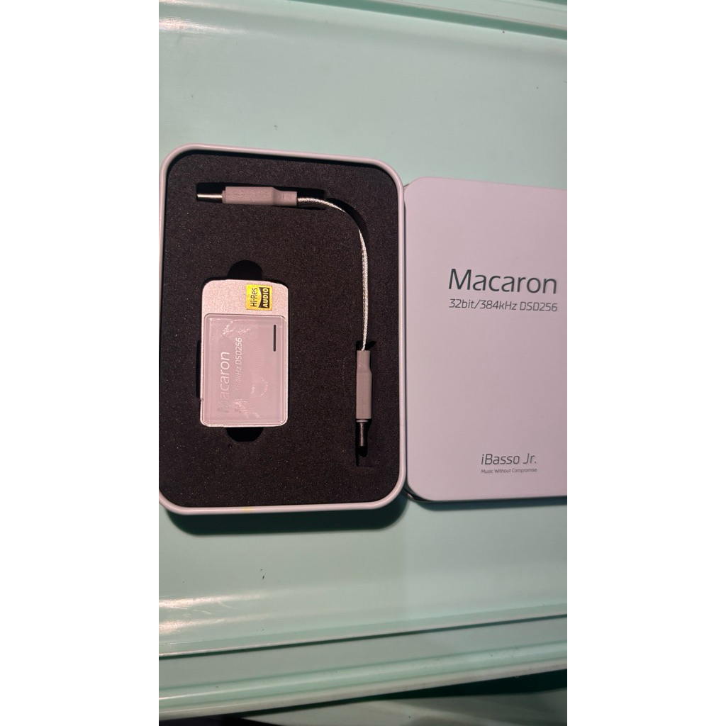 ibasso macaron blue BNOB