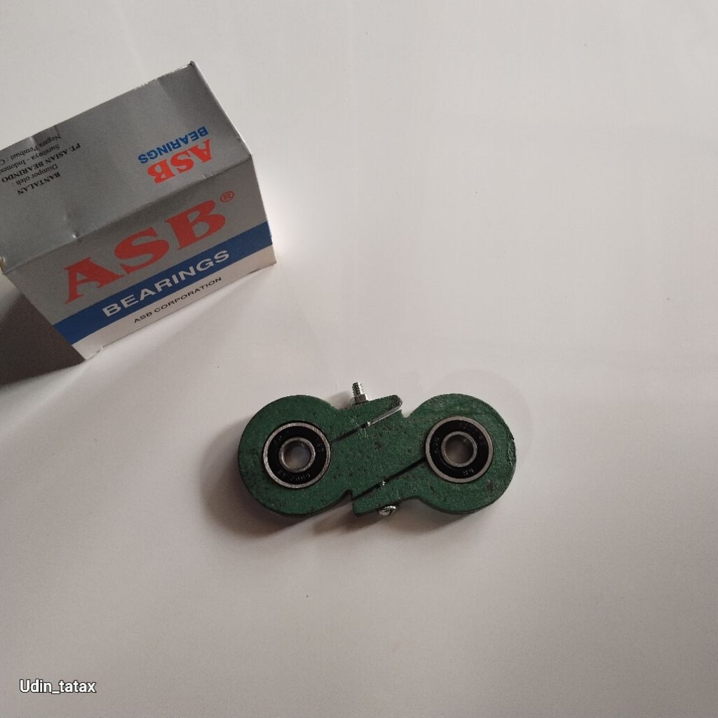 angka 8 gergaji bobok ukir jigsaw rakitan bearing tengah asb