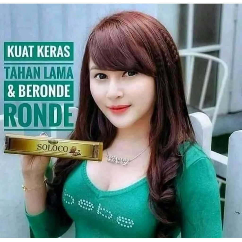 Herbal stamina Pria COKLAT SUPLEMEN PREMIUM SALOCO-ORIGINAL