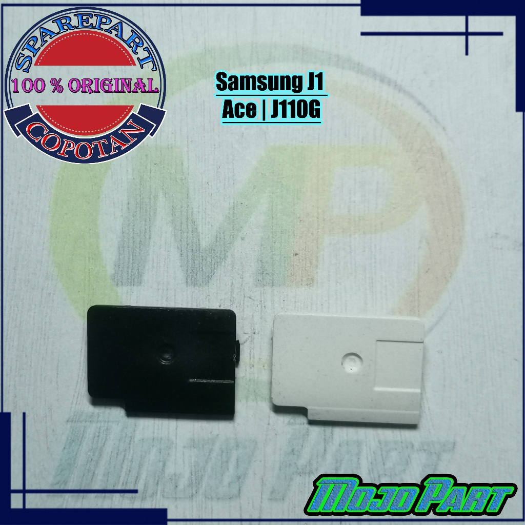 Samsung J1 Ace  -  J110G Tutup Fleksibel Soket LCD Original Copotan | Mojo Part