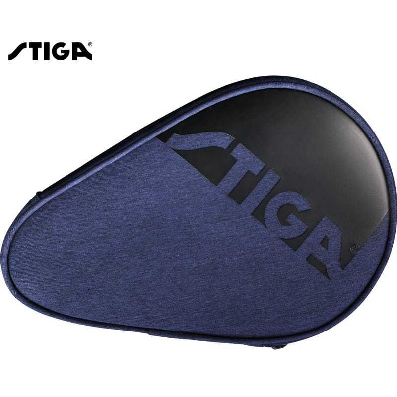STIGA Batcover Rival Blue Silver | Wadah Cover Bet Pingpong Stiga Original
