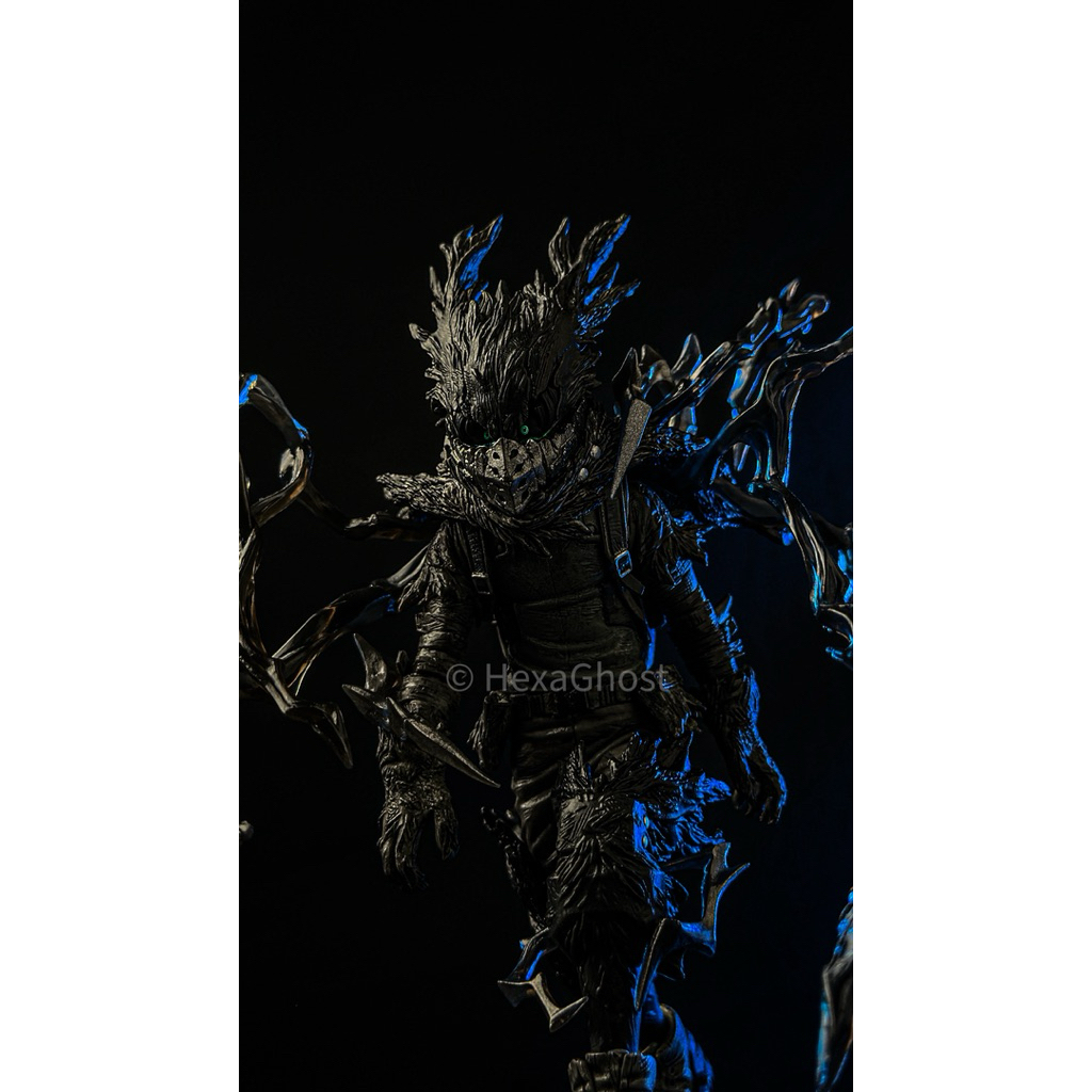 RARE Dark Deku Jump Out Heroes Extra My Hero Academia Boku no Hero Academia