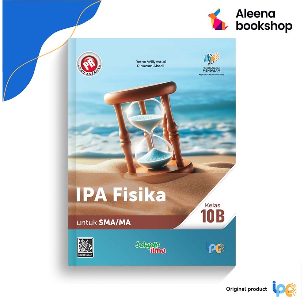 PR intan pariwara IPA-Fisika untuk SMA/MA Kelas 10B