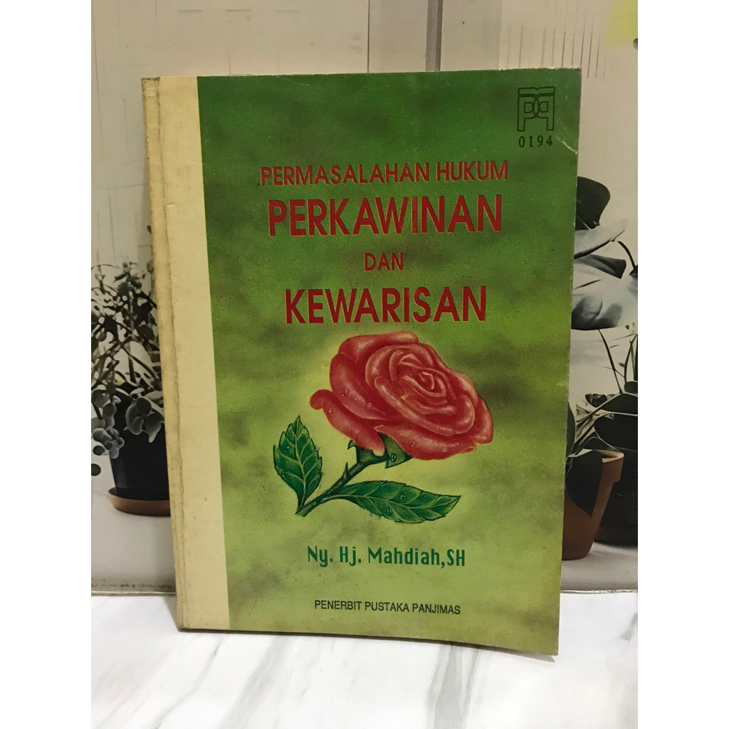 PERMASALAHAN HUKUM PERKAWINAN DAN KEWARISAN