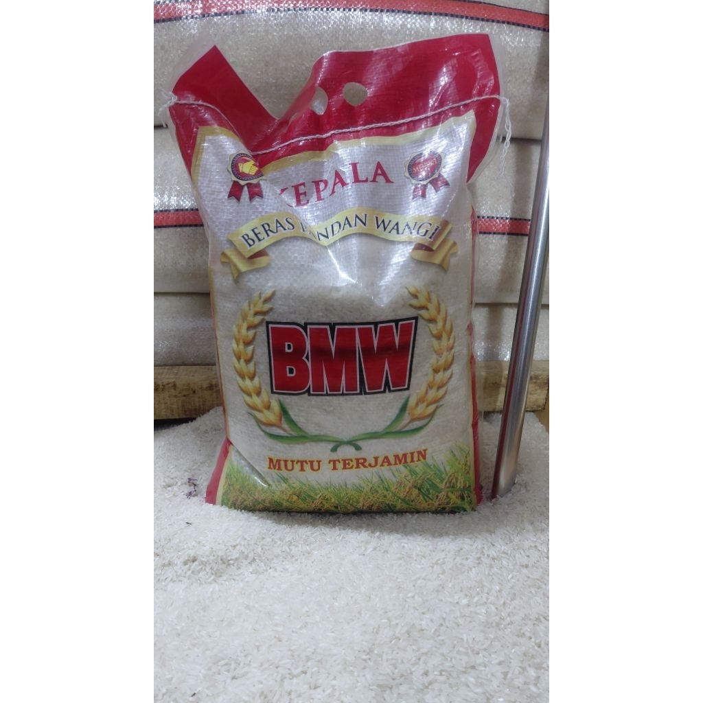 Beras BMW 5kg