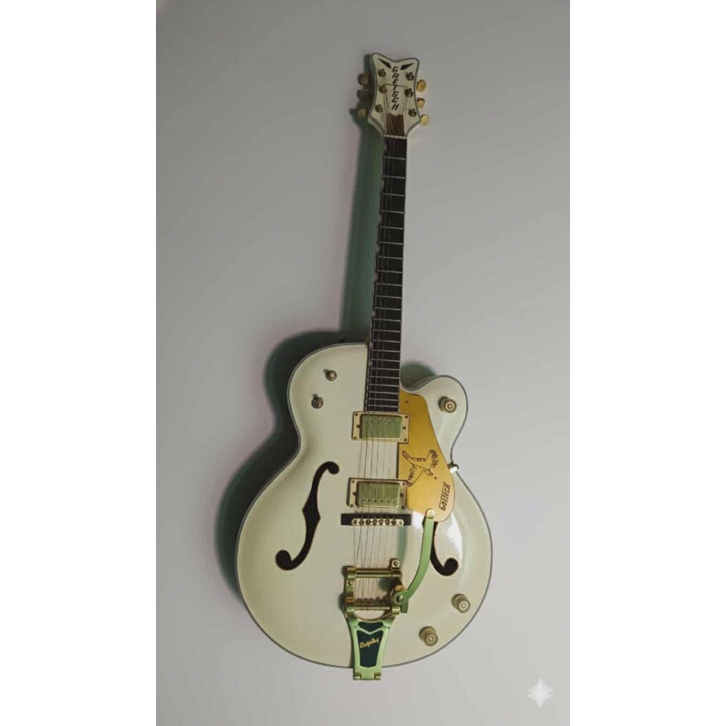 GRETSCH HOLLOW BODY CUSTOM