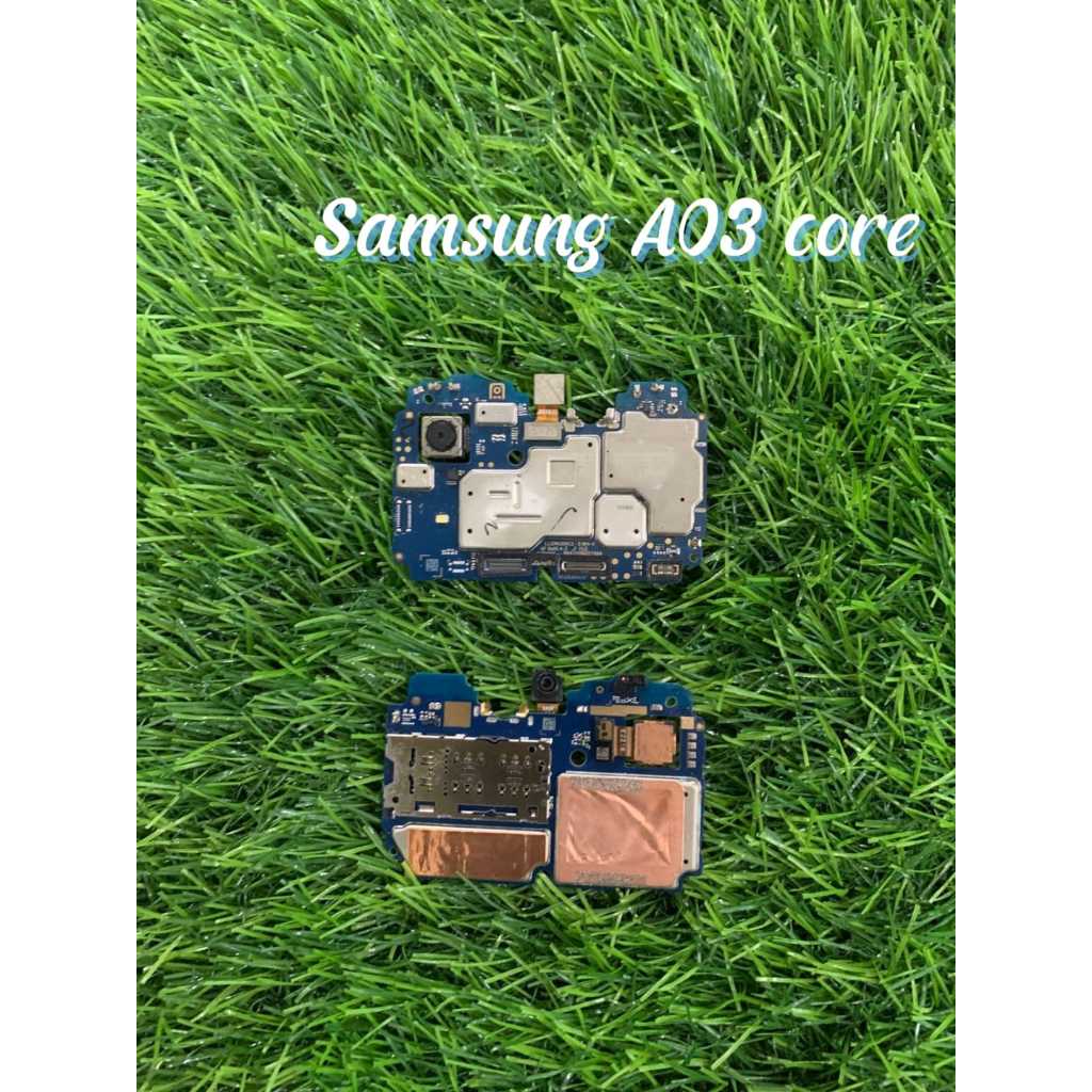 MESIN MOTHERBOARD NORMAL SAMSUNG A03 CORE