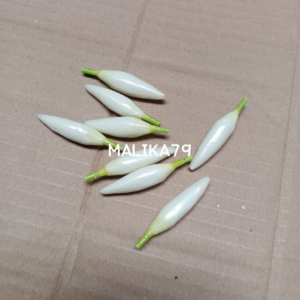 Bunga Kantil / Kembang Kantil Putih Imitasi