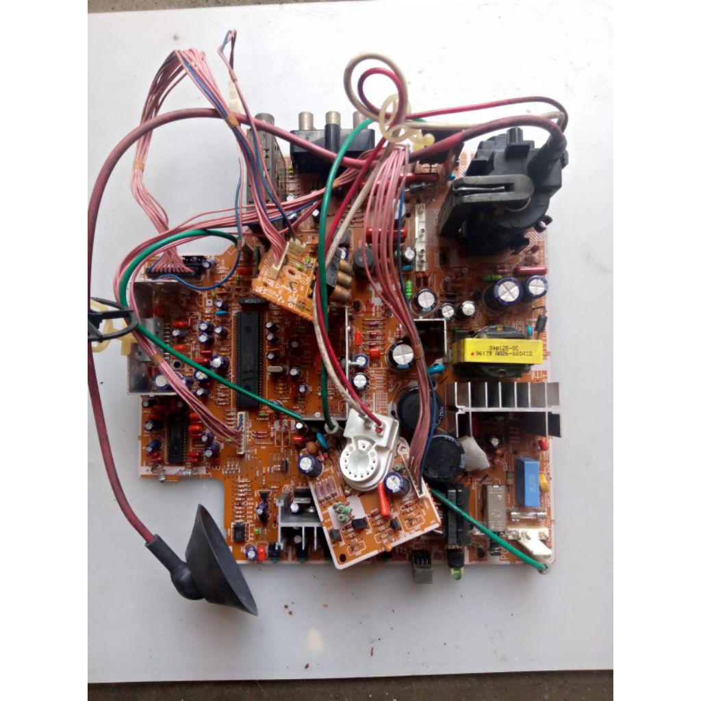 mesin tv samsung tabung 21inch blum uji test/gambling,