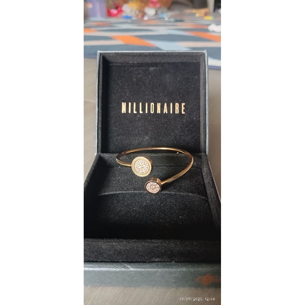 Gelang MCI/Bracelet MCI/Gelang kesehatan ORI 100 PRELOVE