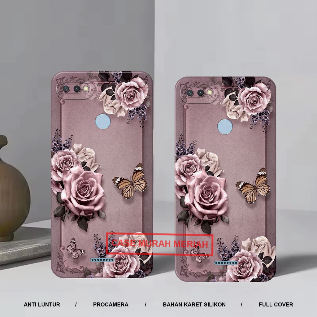 Case Xiaomi Redmi 6 Redmi 6A - Casing Hp Xiaomi Redmi 6 Redmi 6A Softcase Silikon Procamera - Softca