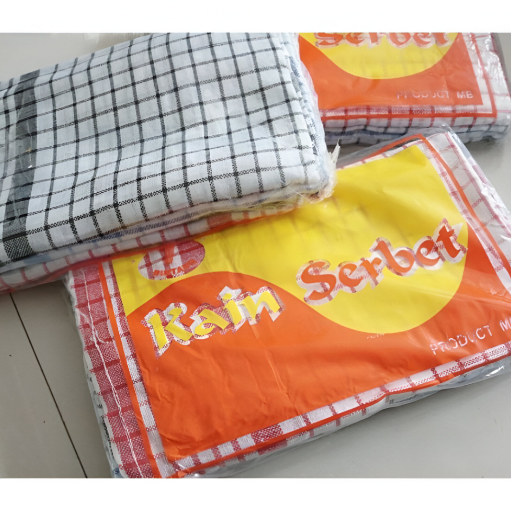 [1 PAK ISI 12 PCS] SERBET 7 BINTANG | KAIN LAP SERBAGUNA