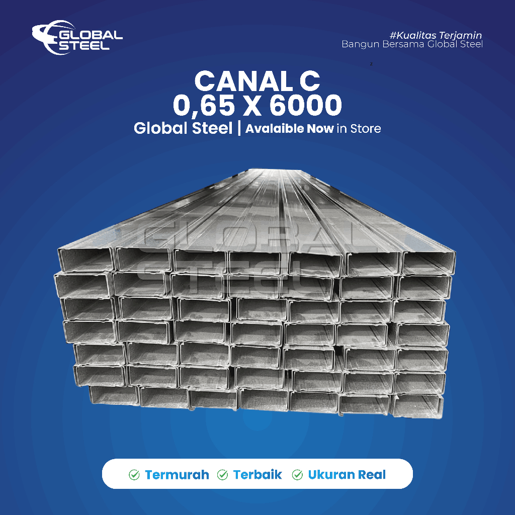 Canal C / Canal C Baja Ringan / Baja Ringan Kanal C