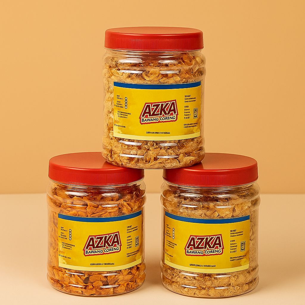 AZKA BAWANG GORENG BREBES | BAWANG GORENG BREBES | BAWANG BREBES | BAWANG MERAH BREBES | BAWANG GORE