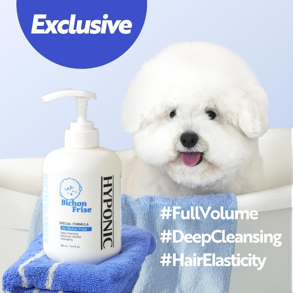 Hyponic Breed Line -Bichon Shampoo