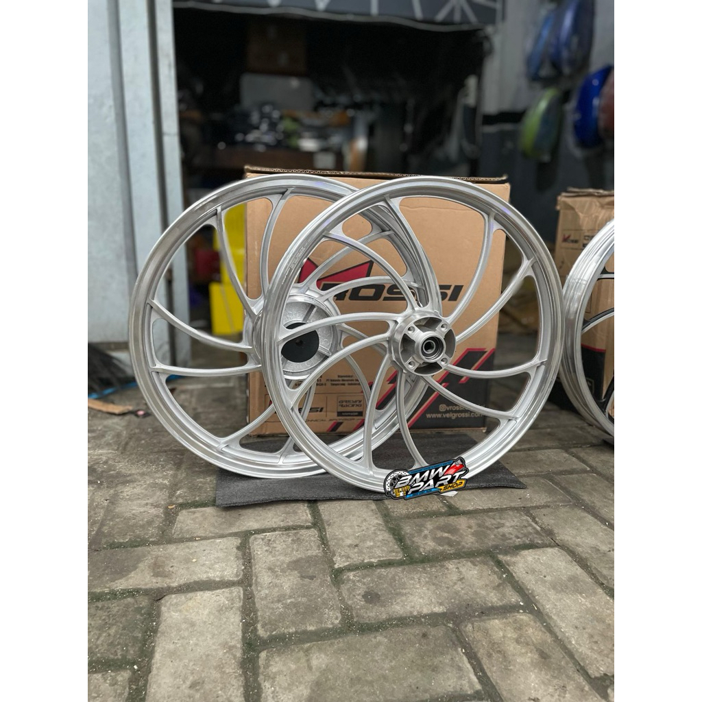 Rx king cefiro silver