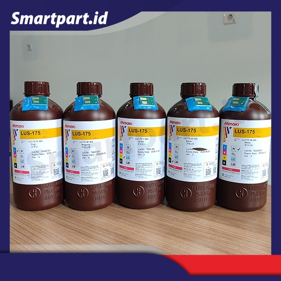 TINTA ORIGINAL MIMAKI UV LUS-175 1000ML