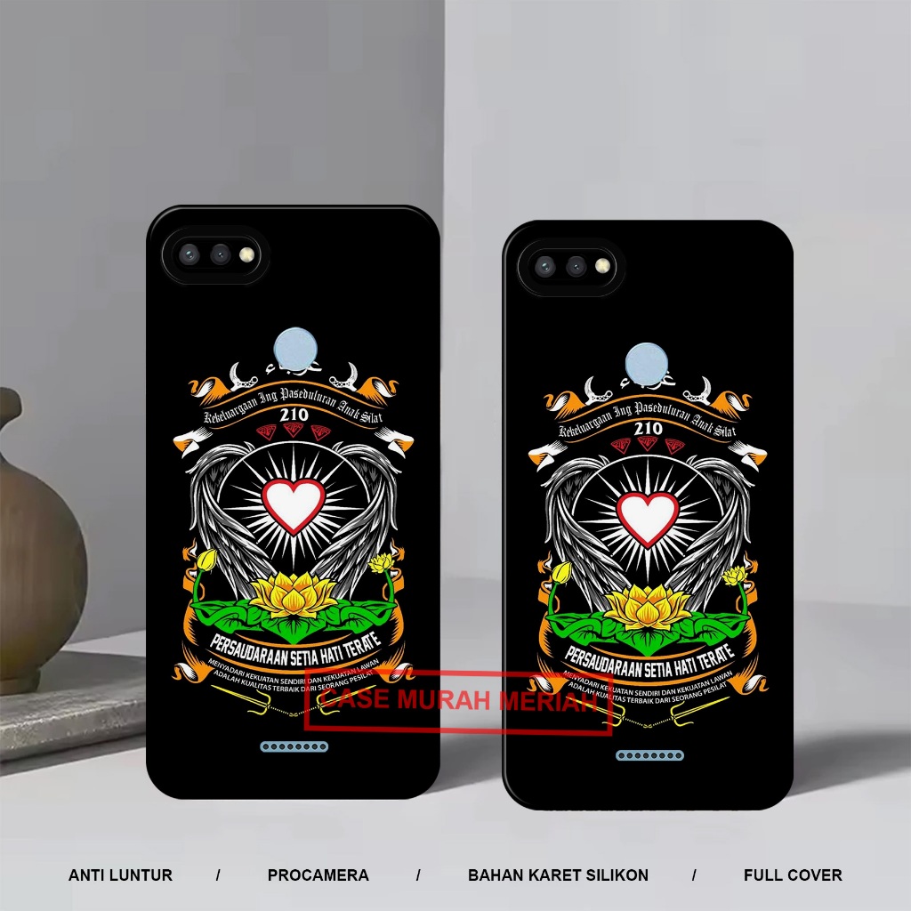 Case Xiaomi Redmi 6 Redmi 6A - Casing Hp Xiaomi Redmi 6 Redmi 6A Softcase Silikon Procamera - Softca