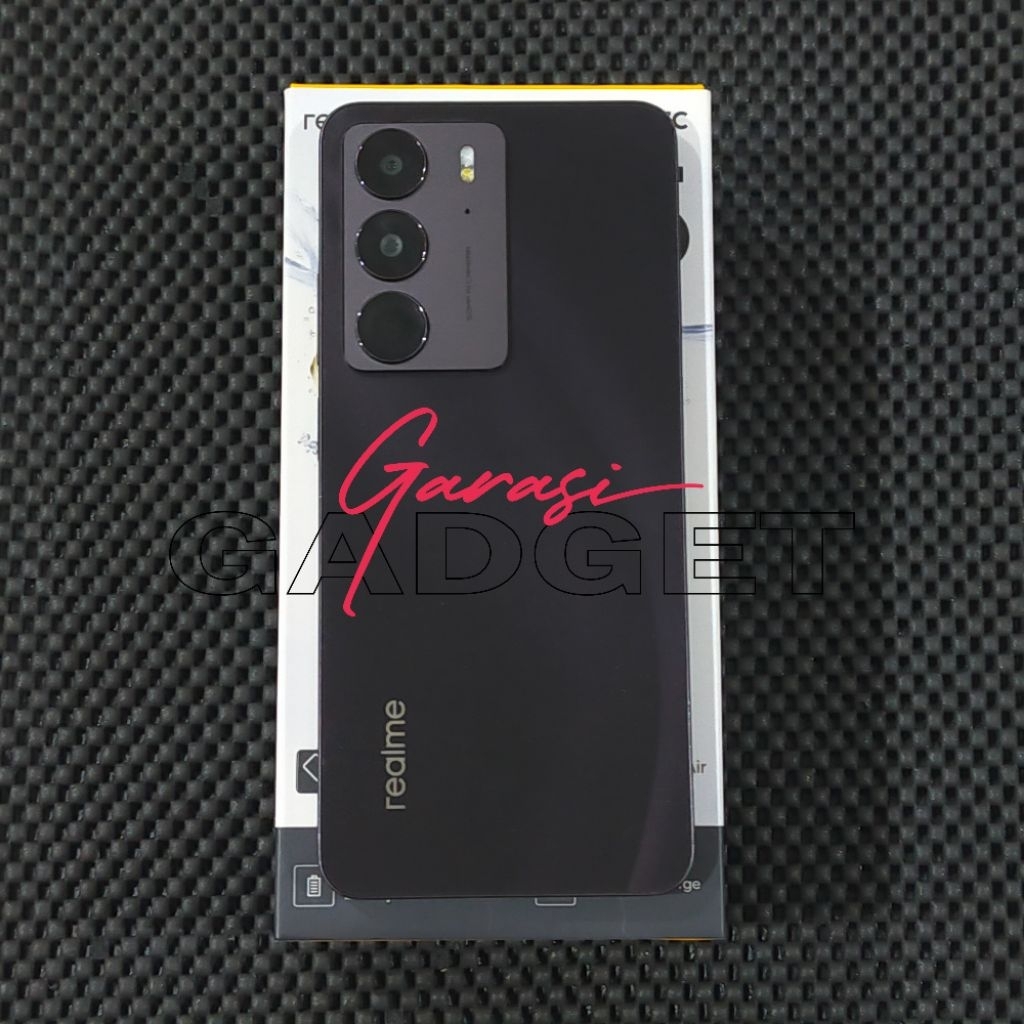 Realme C75 8/256 GB Ex Garansi Realme Second Bekas Original (Baca Deskripsi)