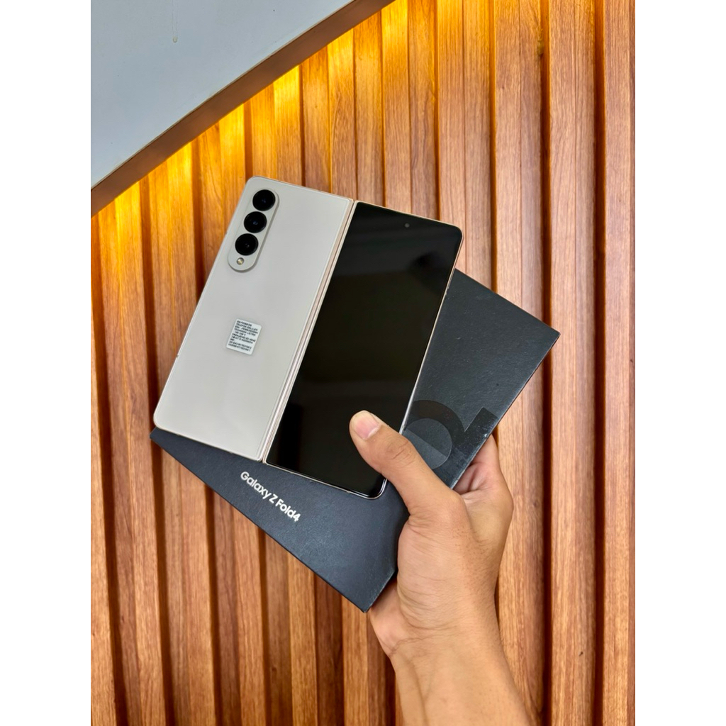 SAMSUNG Z FOLD 4 12/256 SECOND MULUS LIKE NEW