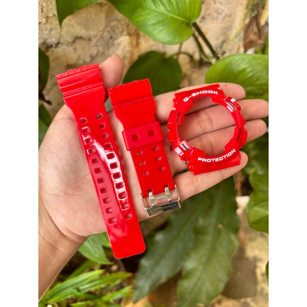 BnB Gshock GA 100 110 Solid Glossy