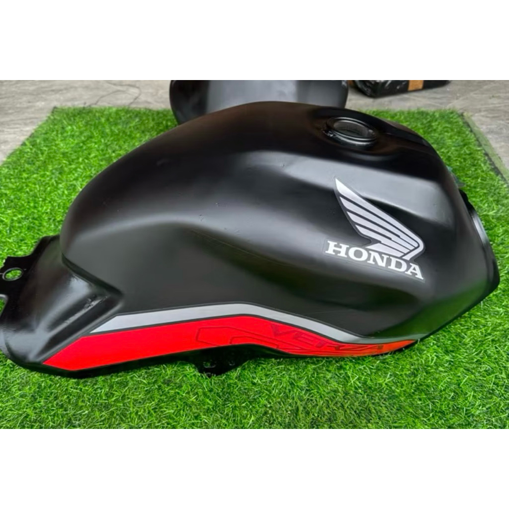 tangki bensin honda verza 150 cb berza tahun 2013-2018 redy semua warna original import