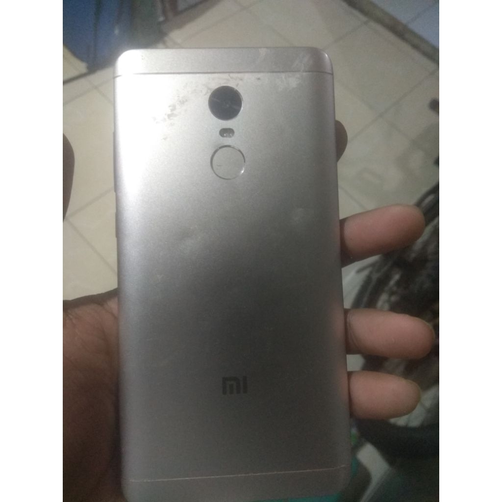 Redmi note 4 Snapdragon