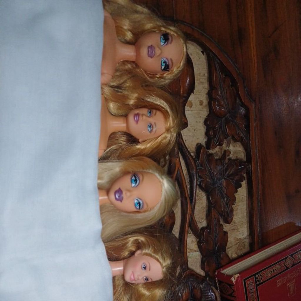 Barbie Vintage dan My Scene