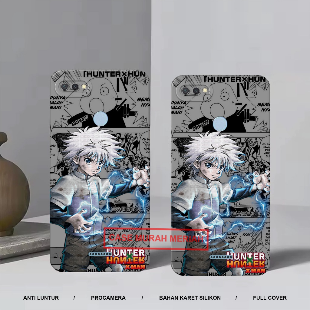 Case Xiaomi Redmi 6 Redmi 6A - Casing Hp Xiaomi Redmi 6 Redmi 6A Softcase Silikon Procamera - Softca