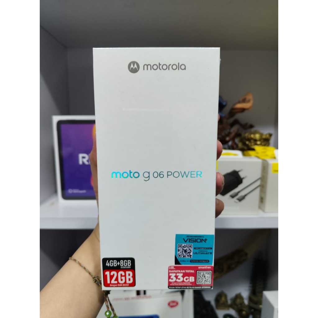 MOTOROLA MOTO g06 POWER