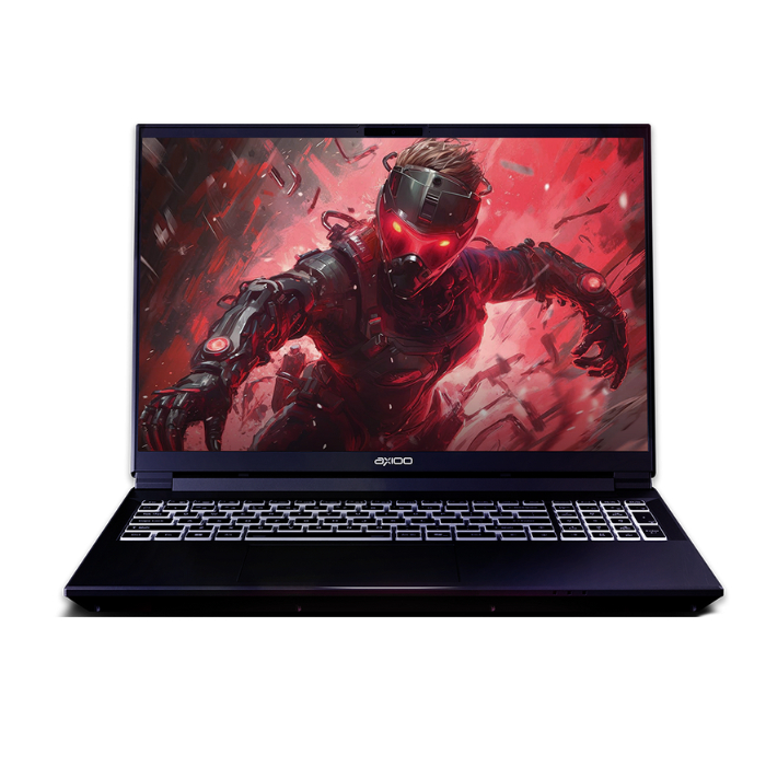 Laptop Axioo MYBOOK PONGO 755 I7 13620H 16GB -SSD 512GB -RTX5050 8GB -WIN11 -BLACK